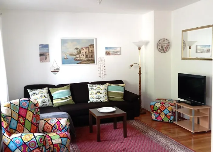 公寓 Happy In 博恩海姆